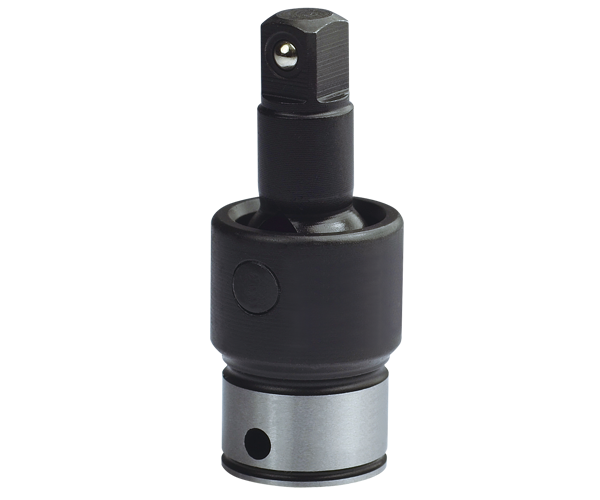 Male and female Universal Joints.