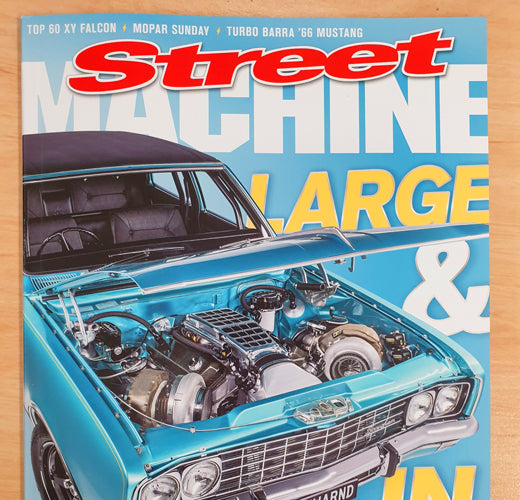 Street Machine Magazine | OCT 2022