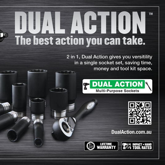 Dual Action -Australian Car Mechanic Magazine  