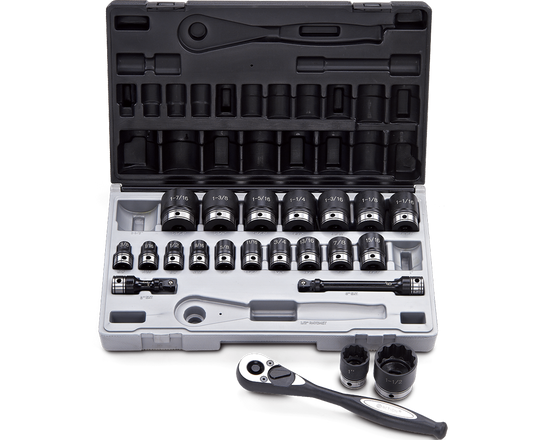 Action discount socket set